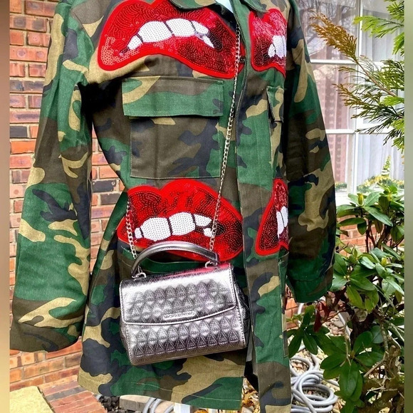 Michael Kors Top Handle Mini Leather Satchel - Picture 1 of 15